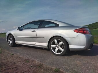 Peugeot 407 coupe - 6