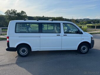 Volkswagen Transporter, 2.0 TDI 85kW Long 9míst DPH - 6