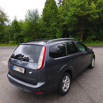 Ford Focus 1.6 TDCI 80kw, rok 2011 - 6
