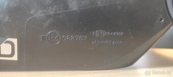 Levé zrcátko - SUZUKI Grand Vitara - 6
