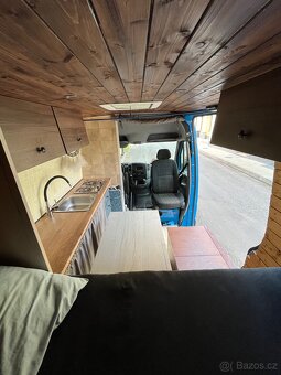 Mercedes Benz Sprinter - obytná dodávka - 6