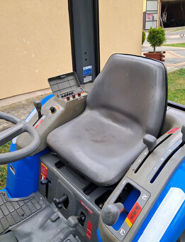 Predam Tractor Iseki Sial19 - 6