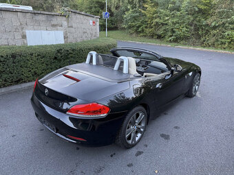 BMW Z4 23i 150kW cabrio dovoz CH, DPH - 6