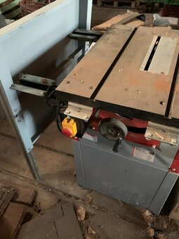 Prodám pilu Holzmann - 6