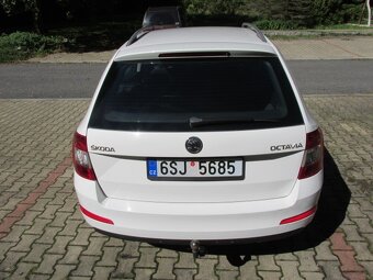 Škoda Octavia 3 1.6TDI 77KW COMBI - 6