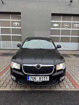 Škoda Superb 125kW 4x4 Elegance - 6
