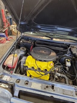 Ford Escort mk IV 1.4 i -atestace - 6