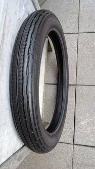 Barum 3,00-18 M10 Made in CZECHOSLOVAKIA - 6