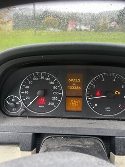 Mercedes A Class 1.6i r.v 2009 - 6