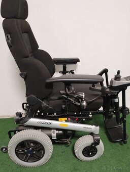 Elektrický invalidní vozík OTTO BOCK se ZÁRUKOU - 6