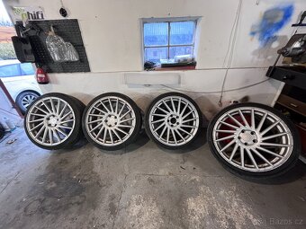 Alu Keskin r19 5x112 - 6