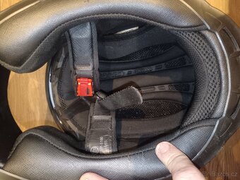 Přilba na motorku XRC Fuse vel. L - 6