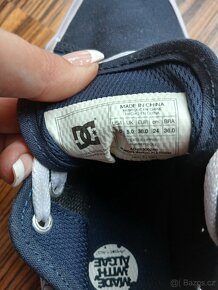 Tenisky DC vel.38 - 6