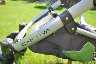 KOČÁREK TROJKOMBINACE, ZN.TAKO CAPTIVA MOHICAN - 6