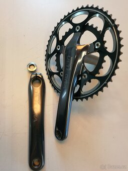 Shimano Ultegra kliky mod. FC 6650 - 6