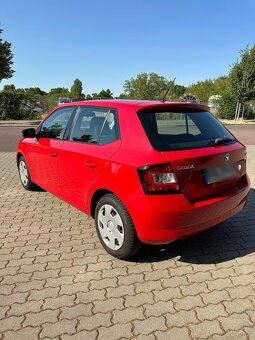 Škoda Fabia - 6