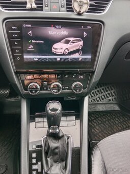 Škoda Octavia III 1.6 TDI 85Kw/DSG/Style/tažné/Fulled/155kKm - 6