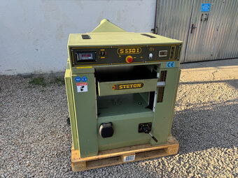 Protahovačka tloušťkovací frézka STETON S 530 I - 6