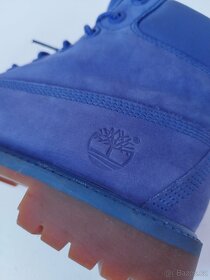 Kotníkové boty Timberland, velikost 39 - 6