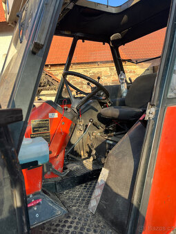 Zetor 7245 s čn na velkých kolech - 6