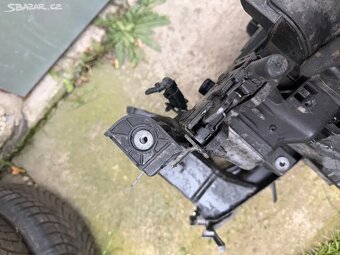 Komplet Chladičová stěna Škoda Scala 1.5tsi 2021 - 6