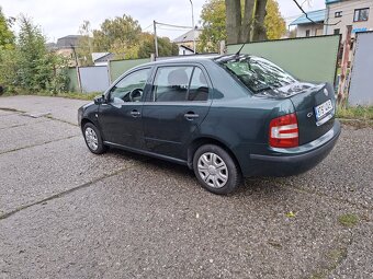 Škoda Fabia 1.2i12v Nova Stk - 6