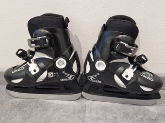 Dětské zimní brusle Oxelo - 6