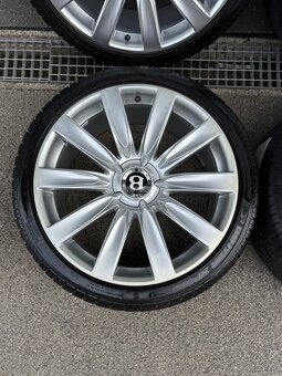 Bentley Continental GT kola - 6