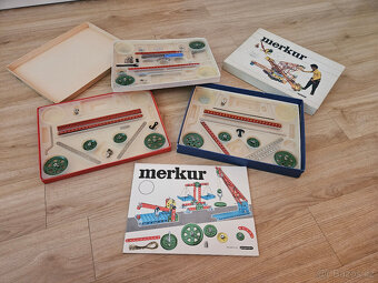 Stavebnice Merkur Letadlo - 6