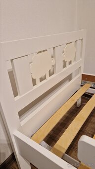 Dětská postel IKEA Kritter - 6