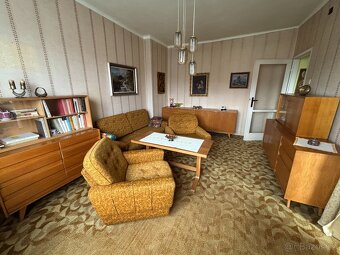 Rokycany – prodej dr. cihlového bytu 2+1 - 6