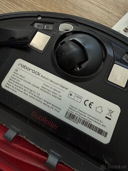 Roborock S8 White - robotický vysavač - 6