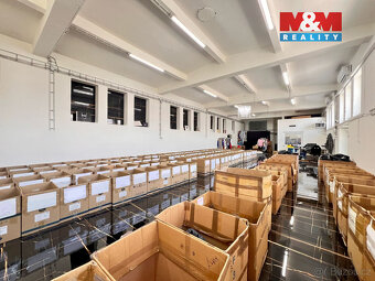 Prodej obchodního objektu, 500 m², Ostrava, ul. Sirotčí - 6