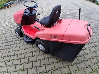 ZAHRADNI TRAKTOR CASTEL GARDEN - 6