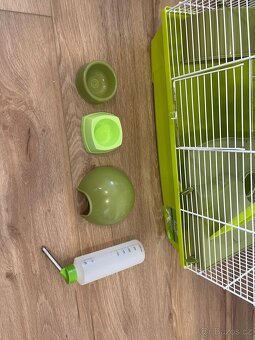 Klec pro křečka - 6