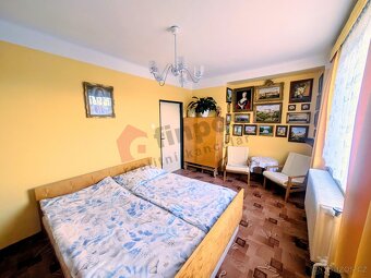 Byt 3+kk s vlastním pozemkem a zahradním domkem – Převýšov - 6