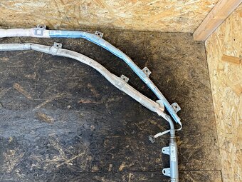 STROPNÍ AIRBAGY VW TOUAREG 7P 7P6880742C / 7P6880741C - 6