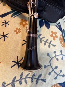 Klarinet Amati Concerto po generálce - 6