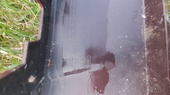 Ford mondeo mk5 přední nárazník - 6