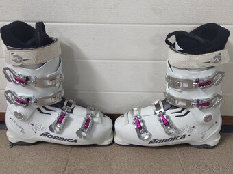 Dámské lyžařské sjezdové boty - 6
