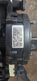 Pačky pod Volant přepínač Kombinovaný - 6