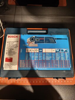 Úhlová bruska Bosch GWS 1125 CS - 6