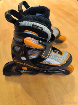 Prodám Inline brusle Head - 6