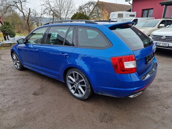 Škoda Octavia RS 2,0TDI 135KW - 6