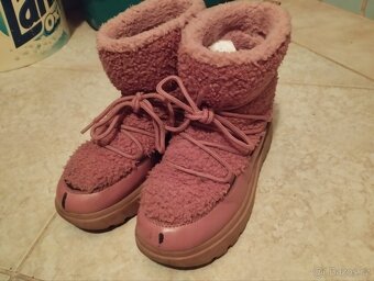 Dívčí zimní boty Hm 32 - 6