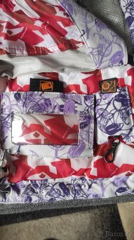 NOVÁ lyžařská bunda ENVY.vel XS. - 6