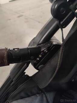 Kočárek Baby design Look air - 6