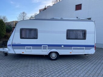 HOBBY 460 UL TOP STAV TRUMA BOILER - 6