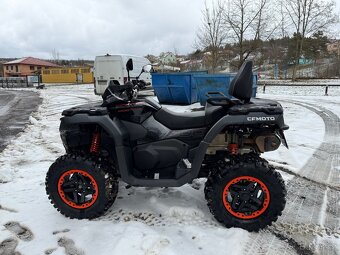 CF Moto gladiátor X1000 G3 Premium EU5 - 6