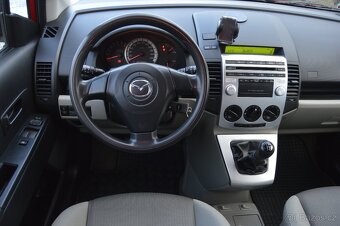 Mazda 5 1.8 BENZIN 85 KW  HEZKÝ STAV - 6